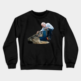 Major Biden Crewneck Sweatshirt